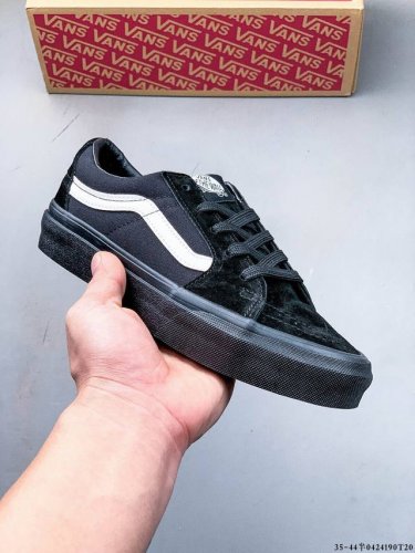 Vans Sk8-Low Retro Low-Top Versatile Casual Skateboard Shoes Sk8-Low Is A Deriva