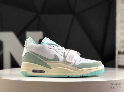 Nike Air Jordan Legacy 312 Jordan Basketball Shoe Series, Known As The "Stronges