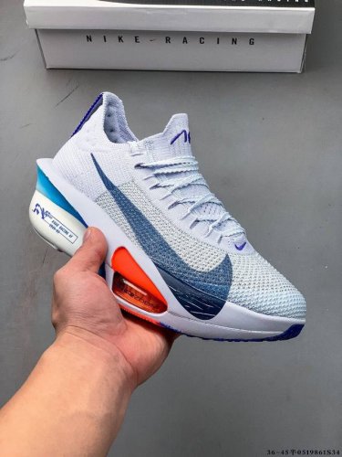 Picture Collection Corporate-Level Nike Air Zoom Alphafly Next% 3 Alpha Marathon