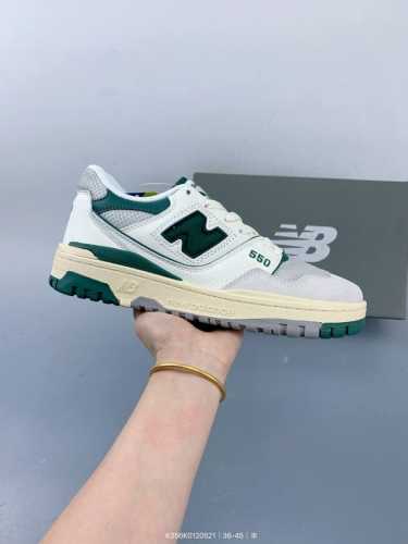 nb New Balance Nb550 Series Bb550Cpe Classic Retro Low-Top Casual Sports Bask