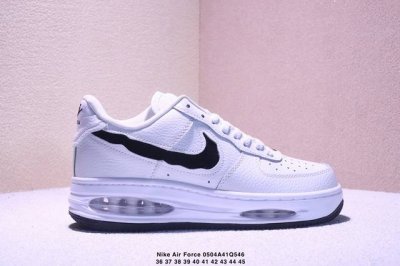 Overview: Nike Air Force 1 Low Air Cushion Low-Top Versatile Casual Sports Skate