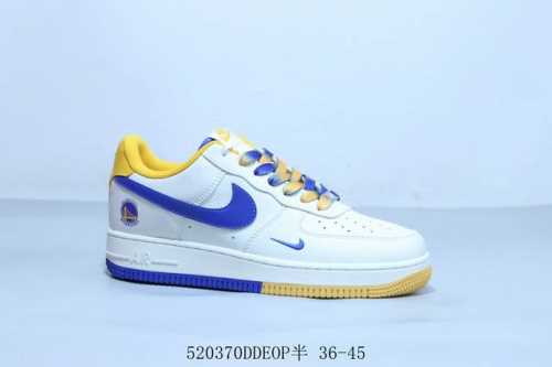 Nike Air Force 1 Af1 Nike Air Force One Casual Skate Shoes Collaboration Model I