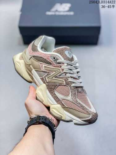 Corporate-Level New Balance Corporate-Level Version Nb9060 Co-Branded Retro Casu
