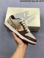 Corporate-Level Nike Dunk Low Retro Diy High-End Customized Nike Low-Top Casual