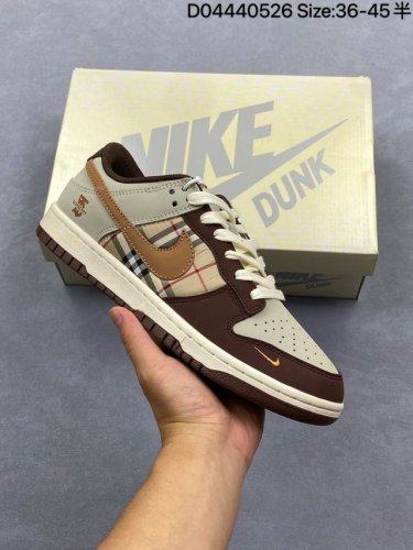Corporate-Level Nike Dunk Low Retro Diy High-End Customized Nike Low-Top Casual