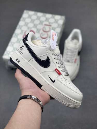 Limited Edition Overseas Sale Company-Level Nike Air Force 1 '07 Low Air Force O