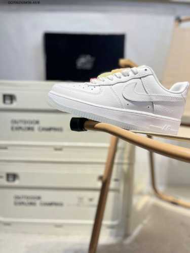 Nike Air Force 1 '07 Air Force One Versatile Casual Sports Shoes With Soft And E