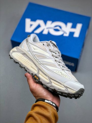 Hoka One One Mafate Speed 2 Low Mafate 2Nd Generation The Upper Features An Ultr