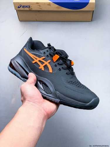 Asics Gel-Resolution X Asics Sports Casual Breathable Professional Running Shoes