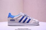 Overseas Hit Limited Sale High-End Customization Adidas Adidas Originals Superst