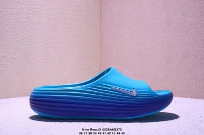 Nike Reactx Casual Thick-Soled Flip Flops Beach Sandals Xm0526Q375