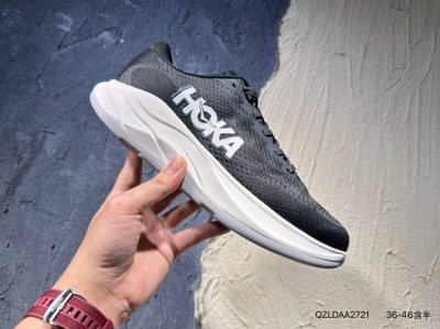 New Arrival Real-Life Photos Hoka U Restore Ct New Colorway Slip-On Series. This