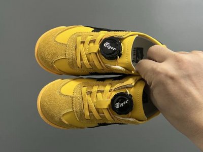 Yss New Lock Buckle Children's Casual Shoes Size: 26-37 Classic Asics Series Loc