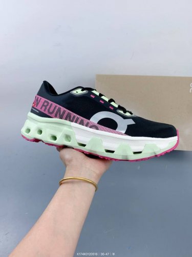 on Cloudmonster Hyper Special Collaboration Sports Casual Shoes Size As Shown