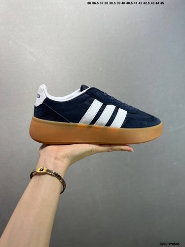 Company-Level Adidas Barreda Decode Adidas Comfort Cushioning Low-Top Casual Ska