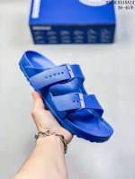Core Promotion Good Price Birkenstock Eva Double Buckle Slippers Sandals 10 5 Pr