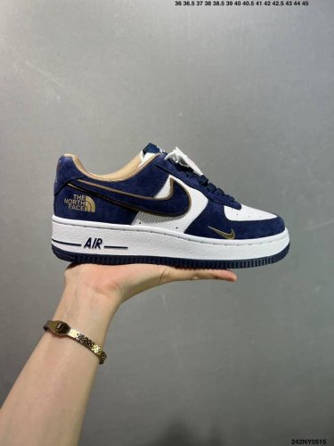 Nike Air Force 1 '07 Low Collaboration Air Force One Low-Top Sneakers Casual Sho