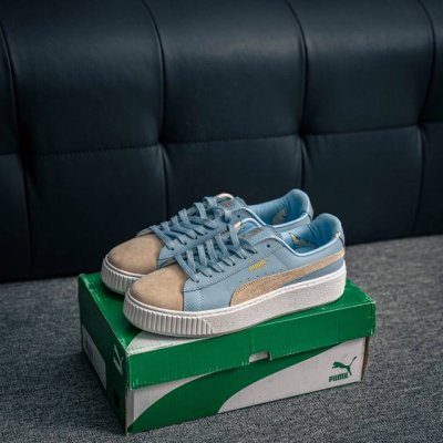 Core Private Puma Puma Puma Men's And Women's Outdoor Trend Sports Shoes Size 36