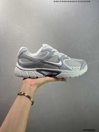 Corporate Nk V5 Rnr Series White And Brown Retro Y3K Style Comfortable And Versa