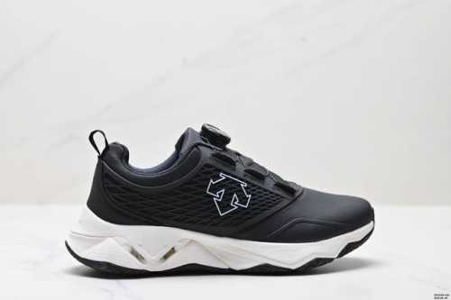 Company-Level Descente Training Series Low-Top Anti-Slip Durable All-Purpose Tra