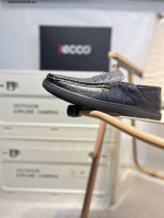 Ecco Men's Shoes Lightweight, Breathable, Comfortable, Durable, Skin-Friendly, S