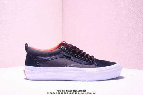 Vans Old Skool Comfortable And Versatile Non-Slip Shock-Absorbing Low-Top Sneake