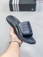 Mlb Official Unisex Slippers Team Logo Thick Sole Sports Casual Fashion Versatil
