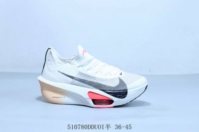 Nike Alphafly 3 Proto Alpha 3Rd Generation With Two Air Zoom Cushioning Configur