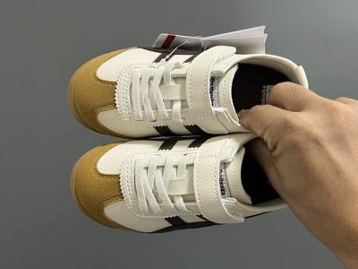 Yss New Limited Edition Children's Velcro Casual Shoes Size: 22-37 New Factory,