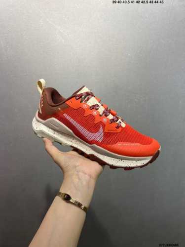 Company-Grade Nike React Wildhorse 8 Trail Running Low Flying Wild Horse 8Th Gen
