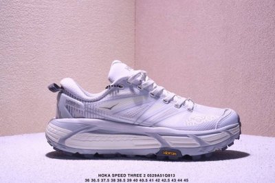 Corporate-Level Hoka Mafate Speed Three 2 Ultra-Light Thick-Soled Lightweight Mo