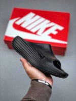 J Edition Nike Reactx Rejuven8 Summer Casual Sandals Nike Punch Hole Shoes Hv447