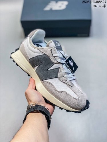 new Balance Ms327 Retro Casual Sports Jogging Shoes Are Designed In A Purer R