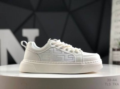 Italian Luxury Fashion Brand Gucci Screener Gg Sneaker Classic Original Thick-So