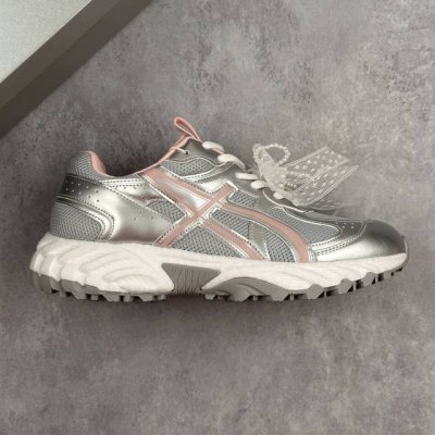 Local Core New Arrival 2025 Zhao Lusi, New Rising Trend Shoe Brand Gg-Cc Lace Pe