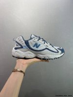 Company-Grade New Balance Ml703 Series Retro Dad-Style Mesh Running Casual Sport