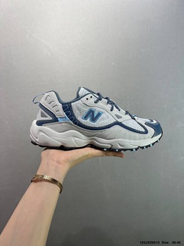 Company-Grade New Balance Ml703 Series Retro Dad-Style Mesh Running Casual Sport