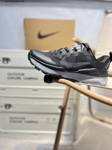 Nike Wildhorse 8.0 Men's Cross-Country Running Shoes Nike Running Shoes Cushione