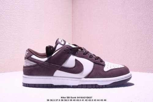 Nike Sb Dunk Low Sb Limited Dunk Series Retro Low-Top Casual Sports Skateboard S