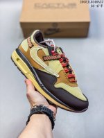 Real Label With Half Size Nike Official Air Max 1 Ts Joint Men And Women Wear-Re
