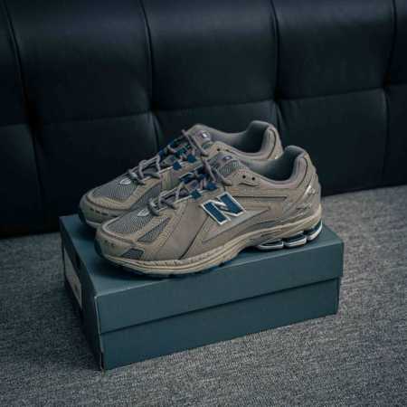 Core Private New Balance 1906 Series Casual Shoes #Using Lightweight Cowhide Sti - Click Image to Close