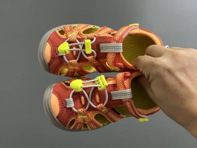 Overseas Edition Keen Casual Brand Second Generation Lightweight Children's Stre