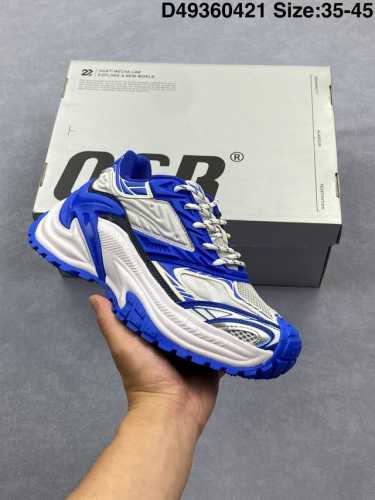 Ogr Produced By Guangdong Chunyuan Using Rubber 3D Mecha Shell Design Thick Sole