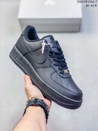Welfare Special Price With Half Size Nike Air Force 1 07 Air Force One Low-Top V - Click Image to Close