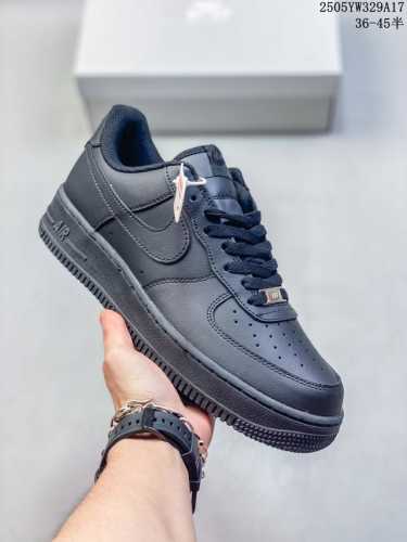 Welfare Special Price With Half Size Nike Air Force 1 07 Air Force One Low-Top V