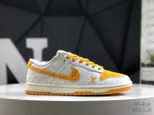 Corporate-Level With Half-Size Nike Dunk Low Retro Low-Top Casual Sports Skatebo