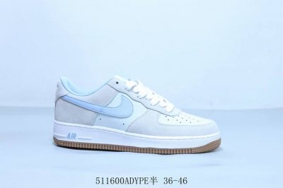 Nike Air Force 1 Af1 Nike Air Force One Casual Skate Shoes, Style Number Ib6388-