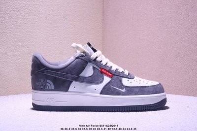 Overseas Bestseller Limited Release! High-End Custom Nike Air Force 1 '07 Low No