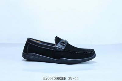 Gucci Comfortable Feel Slip-On Loafers With Durable Anti-Slip Sole, Versatile Ca