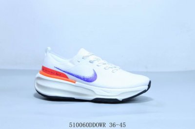 Nike Nike Zoomx Invincible Run Fk3 Sprint Marathon Lace-Up Series Lightweight Ca